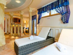 3 bedrooms - Boutique Apartment With Sauna in Saalbach-hinterglemm (Saalbach-Hinterglemm)