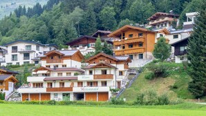 Exterior - Boutique Apartment With Sauna in Saalbach-hinterglemm (Saalbach-Hinterglemm)
