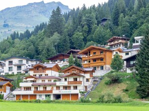 Exterior - Boutique Apartment With Sauna in Saalbach-hinterglemm (Saalbach-Hinterglemm)