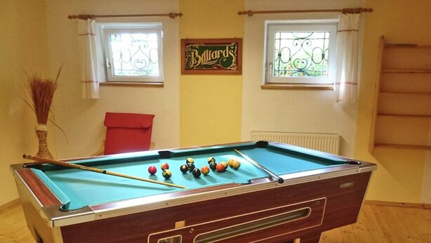Game room - Beautiful Apartment in Strass im Zillertal With Parking (Strass im Zillertal)