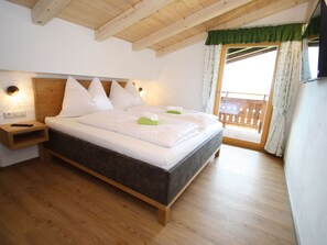 4 bedrooms - Spacious Apartment in Salzburger Land (Mittersill)