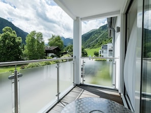 Apartment | Balkon