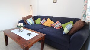 Ferienhaus | Wohnzimmer