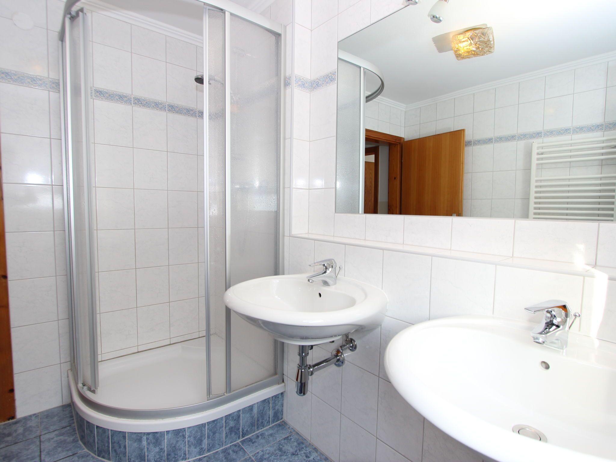 Ferienhaus | Badezimmer