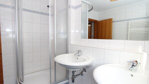 Ferienhaus | Badezimmer