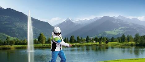 Apartment | Blick von der Unterkunft