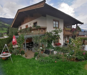 Apartment | Außenbereich