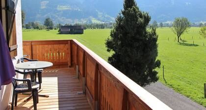 Spacious Apartment near Ski Trail in Maishofen