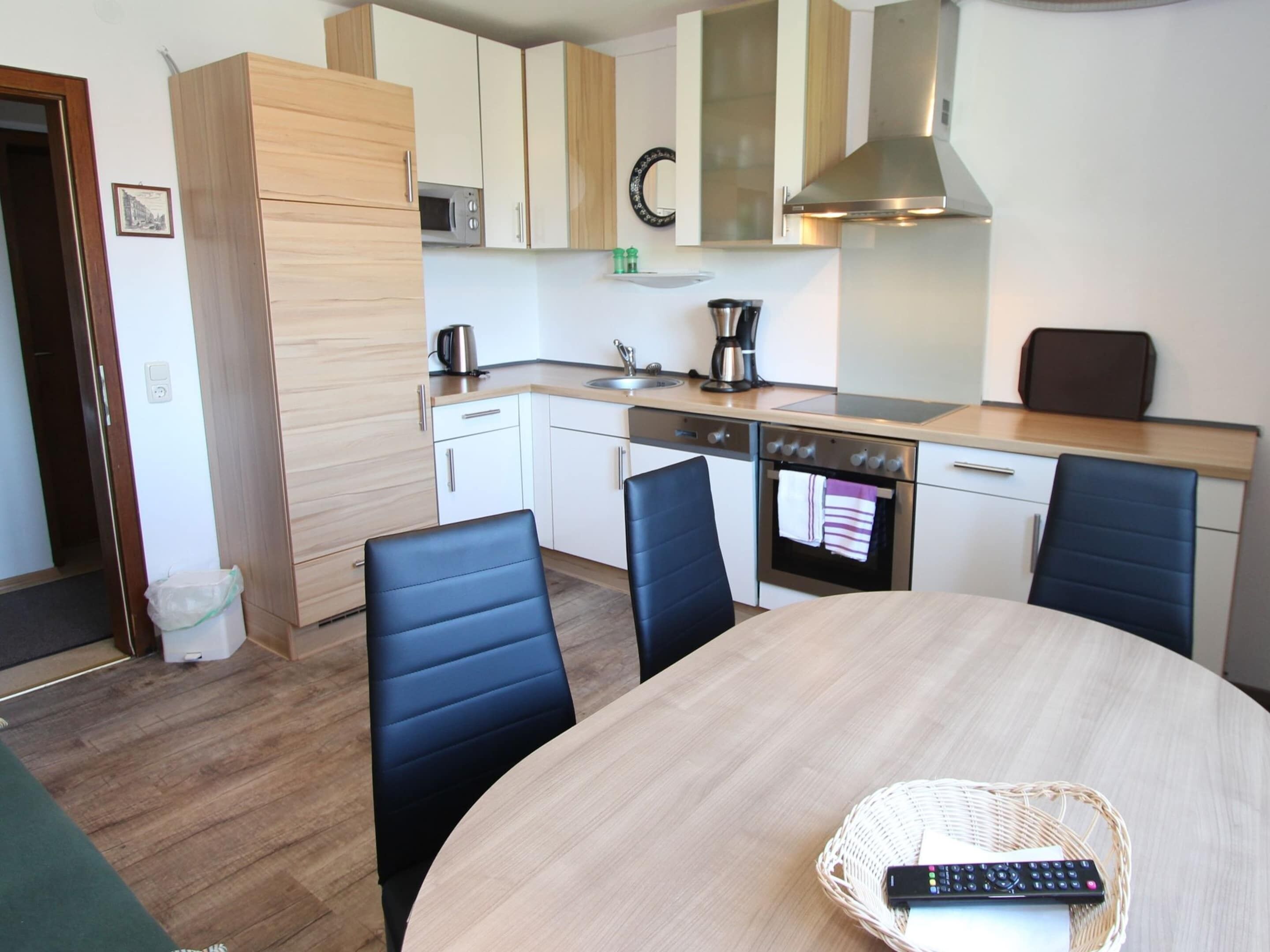 Apartment | Private kitchen | High chair