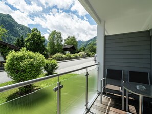 Apartment | Balkon