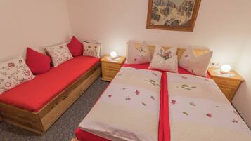 Apartment | 2 bedrooms, individually furnished