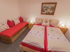 Apartment | 2 bedrooms, individually furnished - Animal -friendly Apartment in Leogang (Leogang)