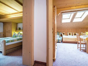 1 Schlafzimmer, Bettwäsche