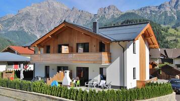 Ferienhaus | Außenbereich