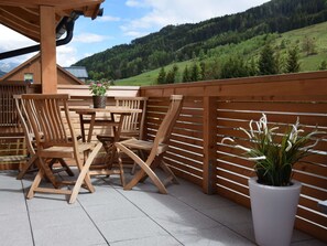 House | View from property - Holiday Home in ski Area in Leogang With Sauna (Leogang)