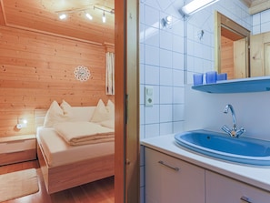Dusche, Handtücher