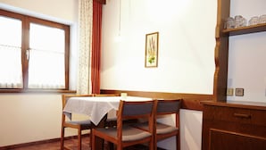 Dining - Lovely Apartment in Leutasch With Meadow Around (Leutasch)