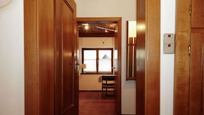 Reception - Lovely Apartment in Leutasch With Meadow Around (Leutasch)