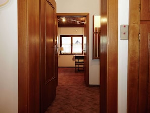 Reception - Lovely Apartment in Leutasch With Meadow Around (Leutasch)