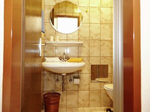 Bathroom - Lovely Apartment in Leutasch With Meadow Around (Leutasch)