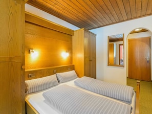 Apartment | Individually furnished