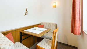 Dining - Modern Holiday Home in Leutasch With Barbecue (Leutasch)