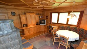 Dining - Modern Villa in Schlitters Near Ski Area (Schlitters)