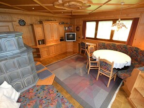 Dining - Modern Villa in Schlitters Near Ski Area (Schlitters)