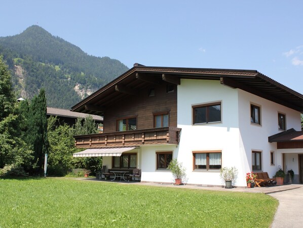 Exterior - Modern Villa in Schlitters Near Ski Area (Schlitters)