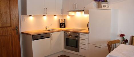 Apartment | Private kitchen