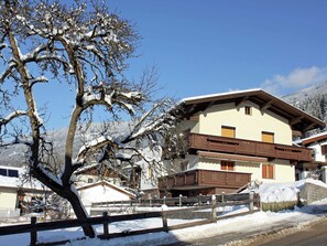 Apartment | Exterior - Apartment With Balcony in Hart im Zillertaler (Hart im Zillertal)