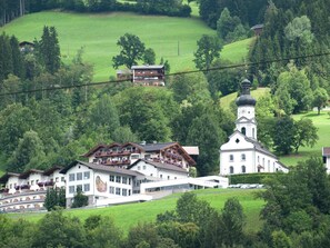 Apartment | Außenbereich