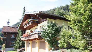Apartment | Außenbereich