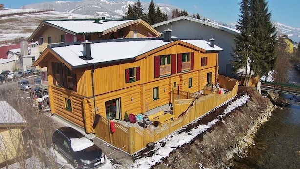 Unclassified image, 1 of 26, button - Exclusive Chalet in Kaprun Salzburg With Sauna (Kaprun)