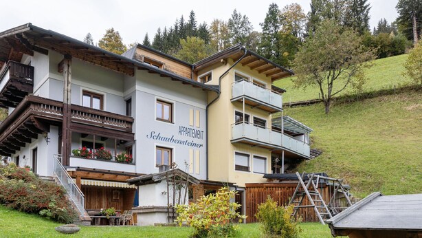 Exterior - Stylish Apartment in Zell am See near Ski Area (Zell am See)