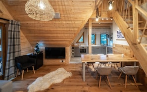Family Apartment | Living room - Zakopiana (Zakopane)