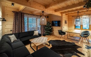 Suite, 2 Bedrooms | Living room - Zakopiana (Zakopane)