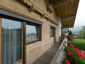 Apartment | Balkon