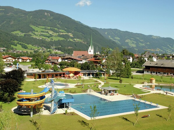 Apartment | Pool