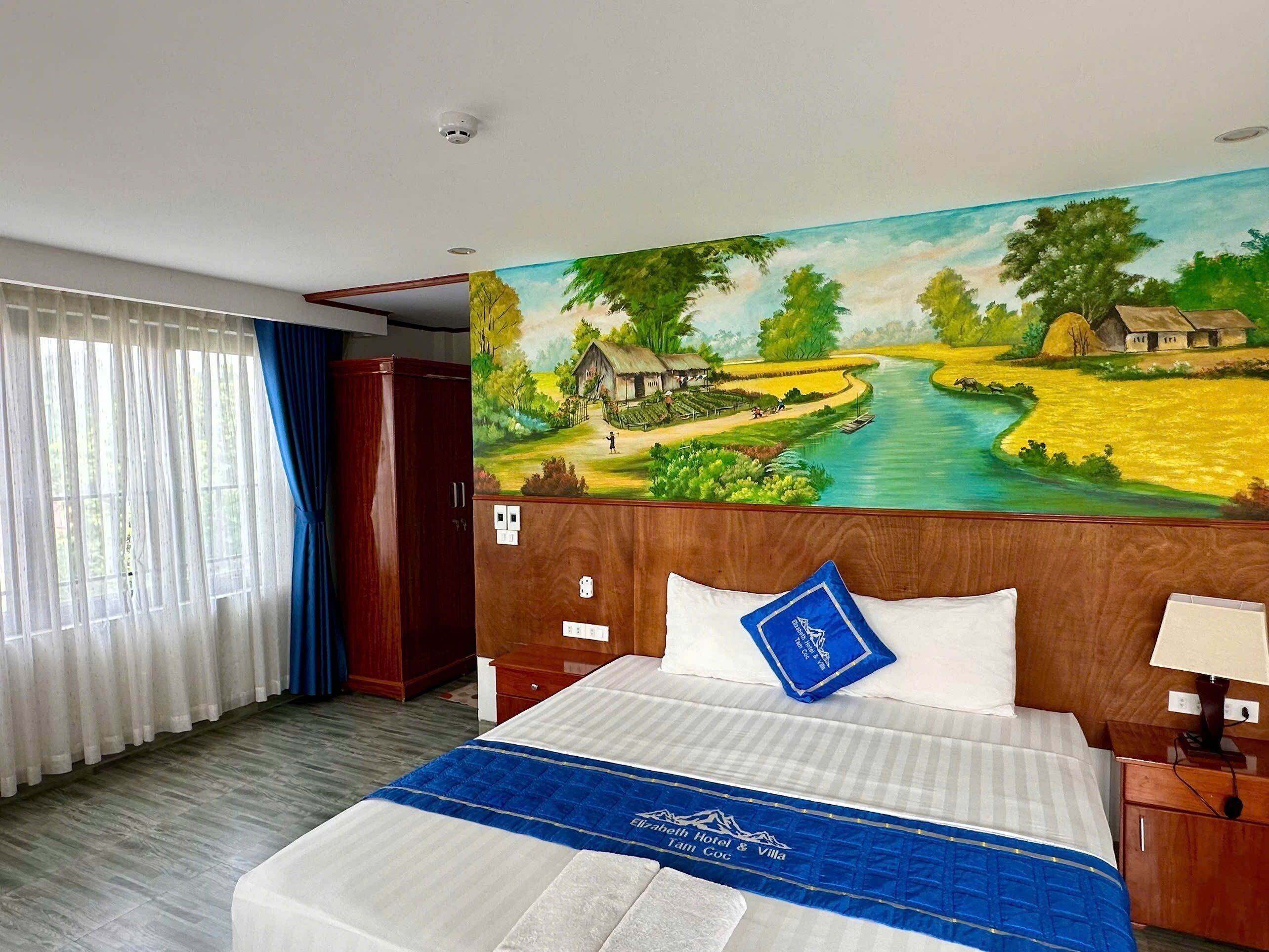 Deluxe Double Room, Mountain View