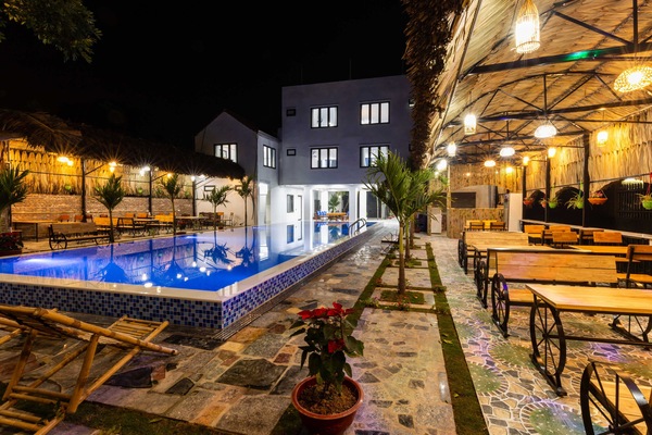 Patio
