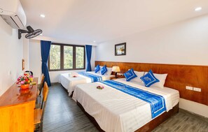 Minibar, desk, free WiFi - Elizabeth Hotel Tam Coc (Hoa Lu)