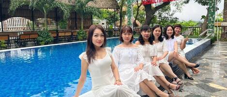 Een minibar, een bureau, gratis wifi