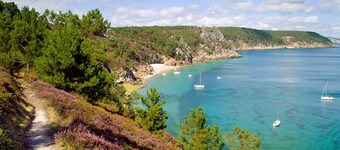 Country house Cosquer Lezaff