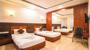 Chambre Deluxe avec lits jumeaux