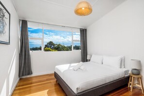 3 chambres, Wi-Fi gratuit, draps fournis