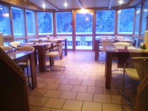 Free daily local cuisine breakfast