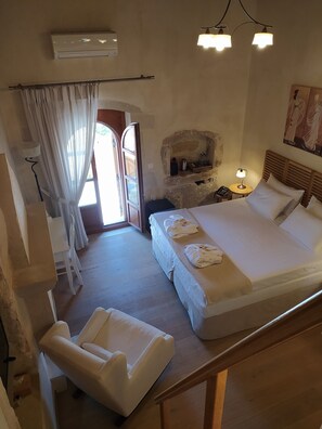 3 soverom, safe på rommet, skrivebord og strykejern/-brett