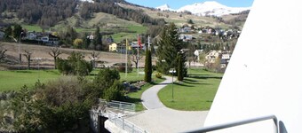 Apartamento de vacaciones Scuol para 1 - 4 personas con 1 dormitorio - Apartamento