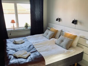 Classic Double Room, Shared Bathroom